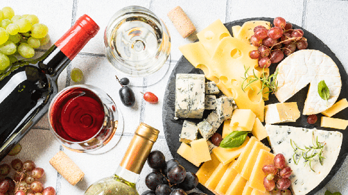 Explore our wine blog for wine education and food pairing