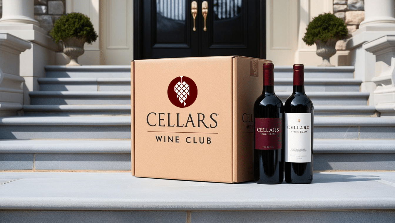 Wine Subscription Gifts Cellars Wine Club