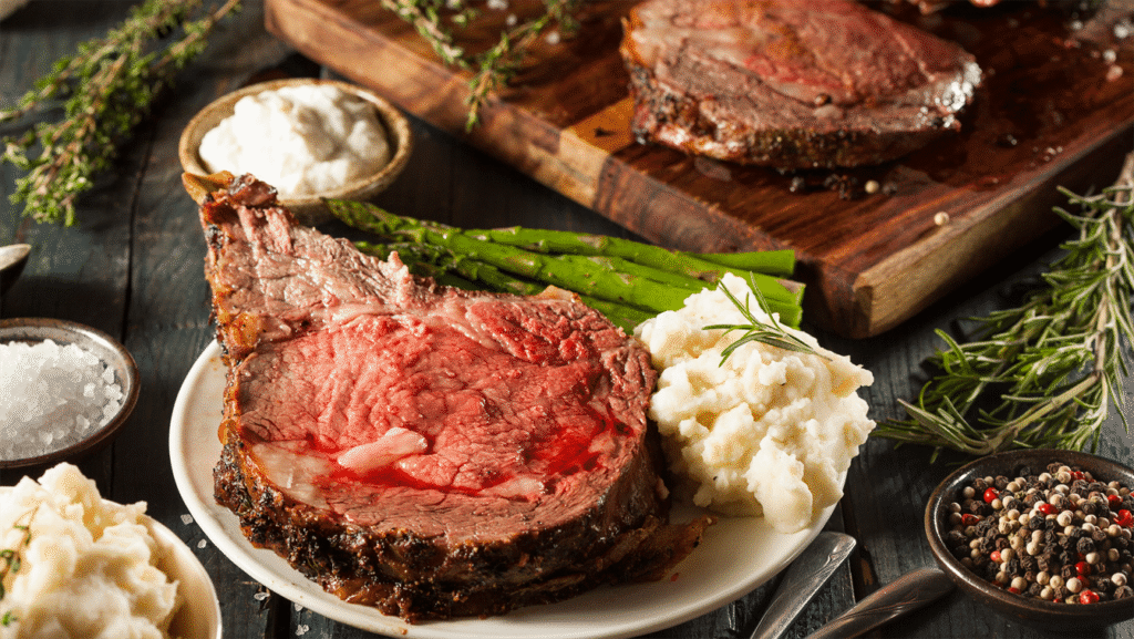 Christmas wine and food pairing with Cellars Wine Club gift box