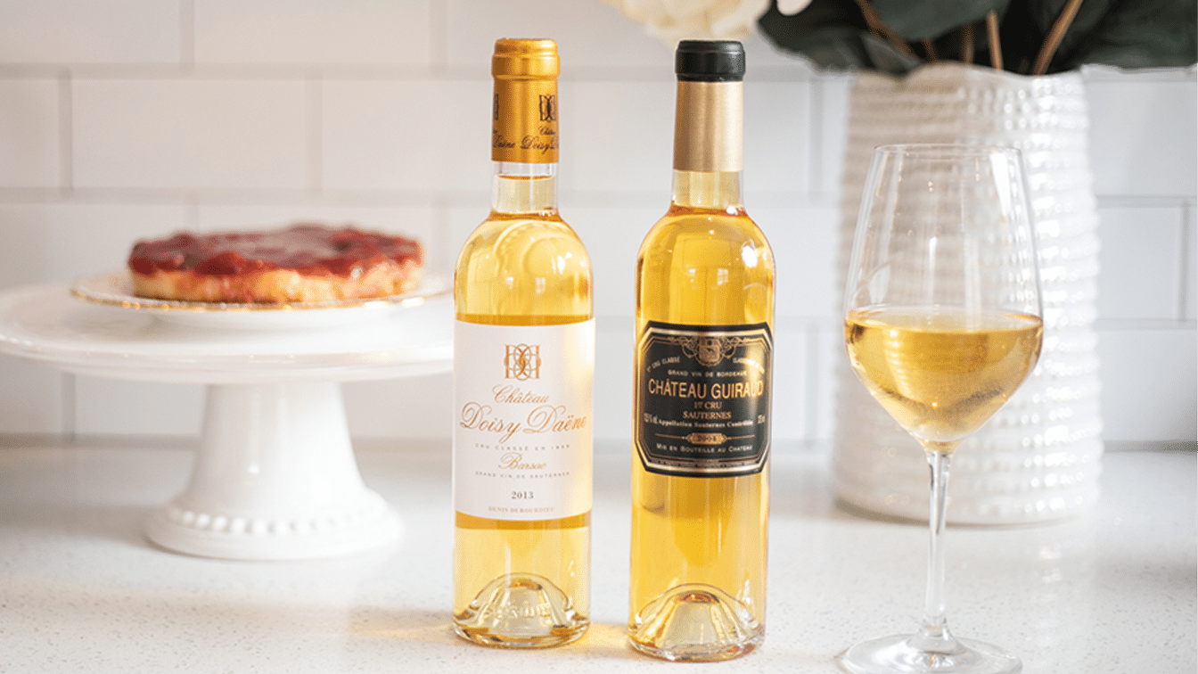 Dessert Wine Cellars Wine Club