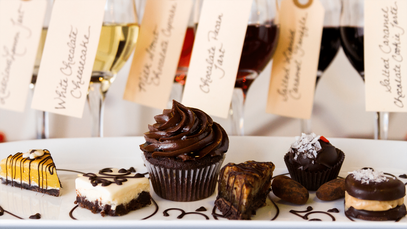 Sweet Wines That Go Perfectly with Dessert