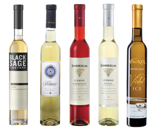 Ice Wines Cellars Wine Club