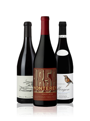 Red wines of all types cellars wine club