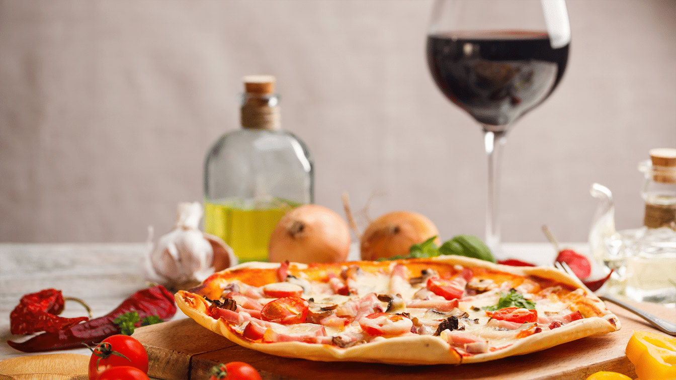 Best Wine for Pizza Night Cellars Wine Club