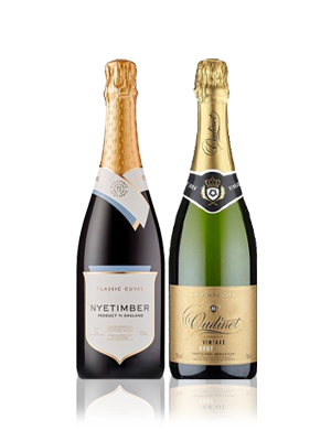 Sparkling Club thank you wine gifts for clients