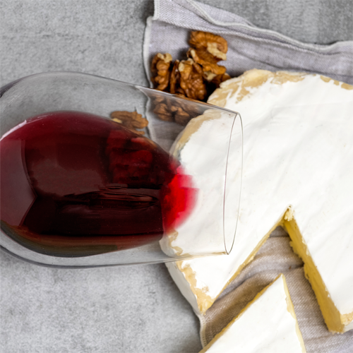 Sweet Red Wine Cheese Cellars Wine Club